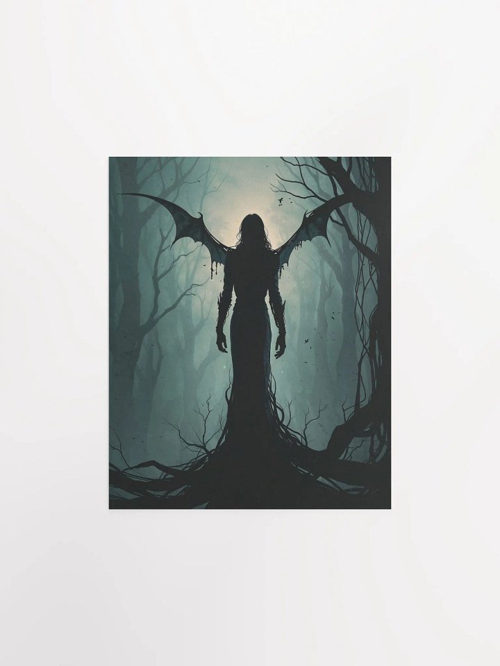 The Forsaken Awakening Matte Poster product image (1)