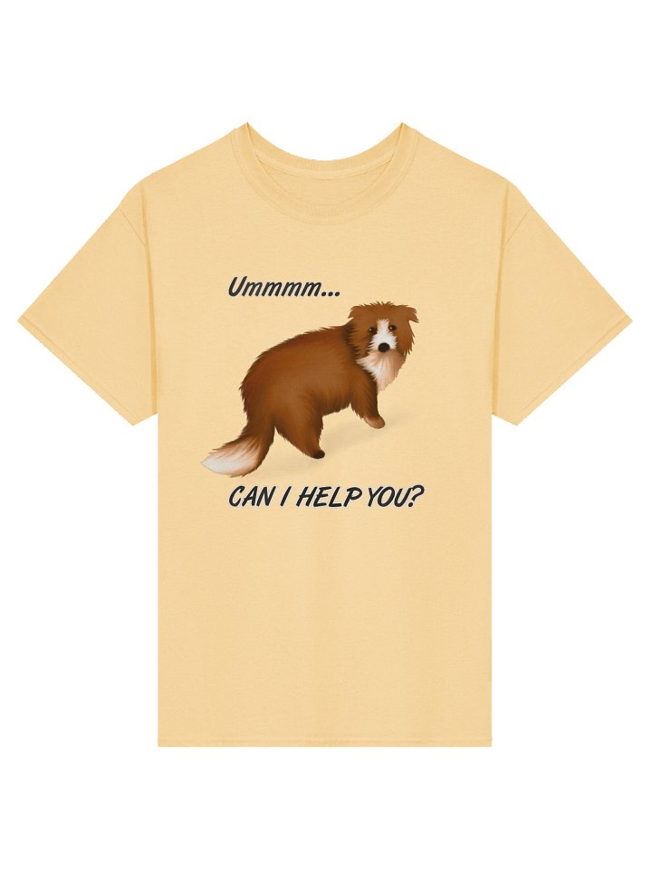 Women's Gildan Heavyweight T-Shirt product image (1)