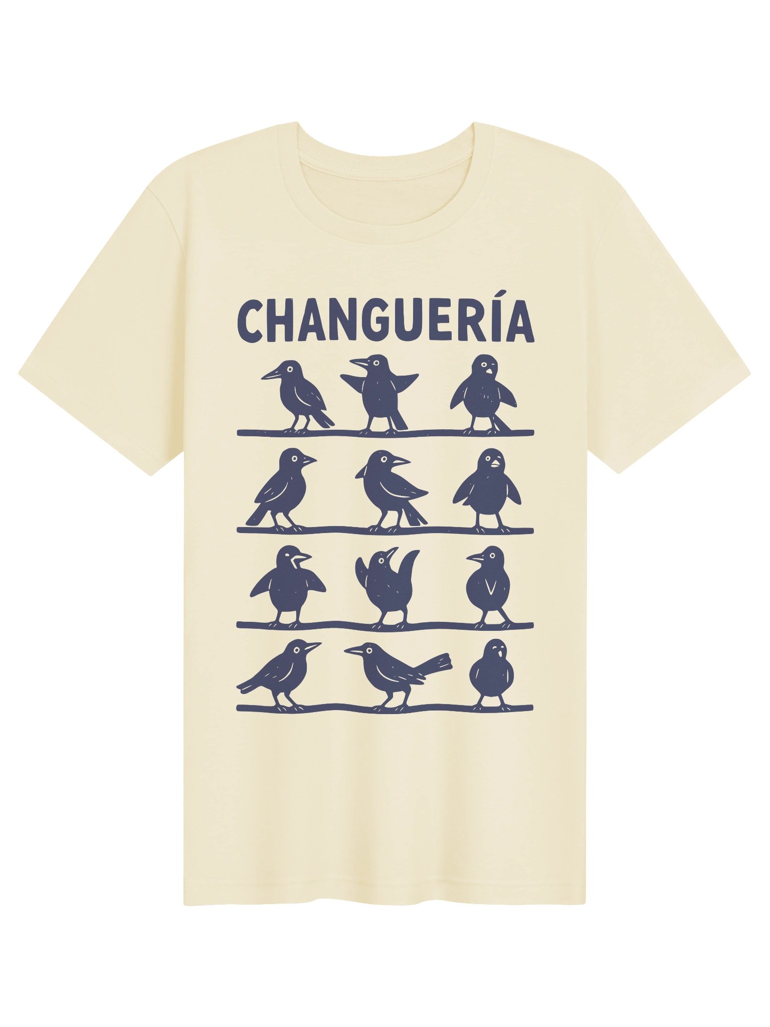 Changuería Camiseta Unisex product image (11)