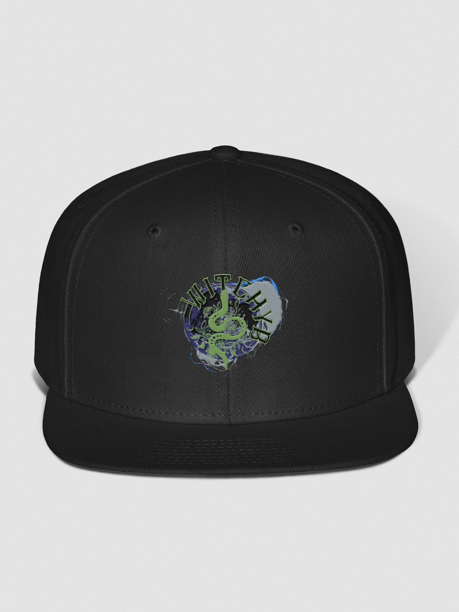 WitchyB Brand Logo Snapback product image (1)
