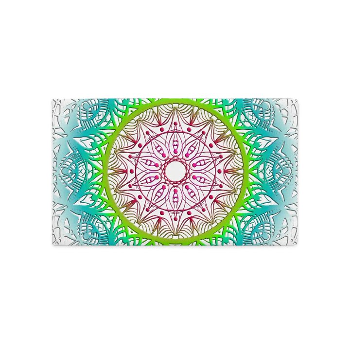 Mandala Harmony Premium Pillow Case product image (2)
