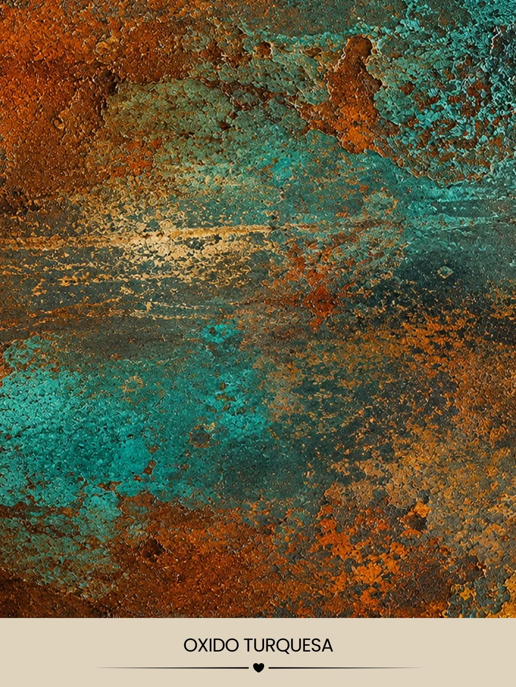 ÓXIDO TURQUESA product image (1)