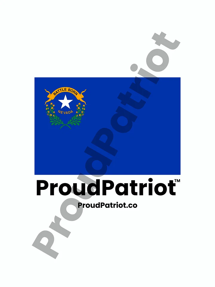 Nevada Proud Screensaver product image (1)
