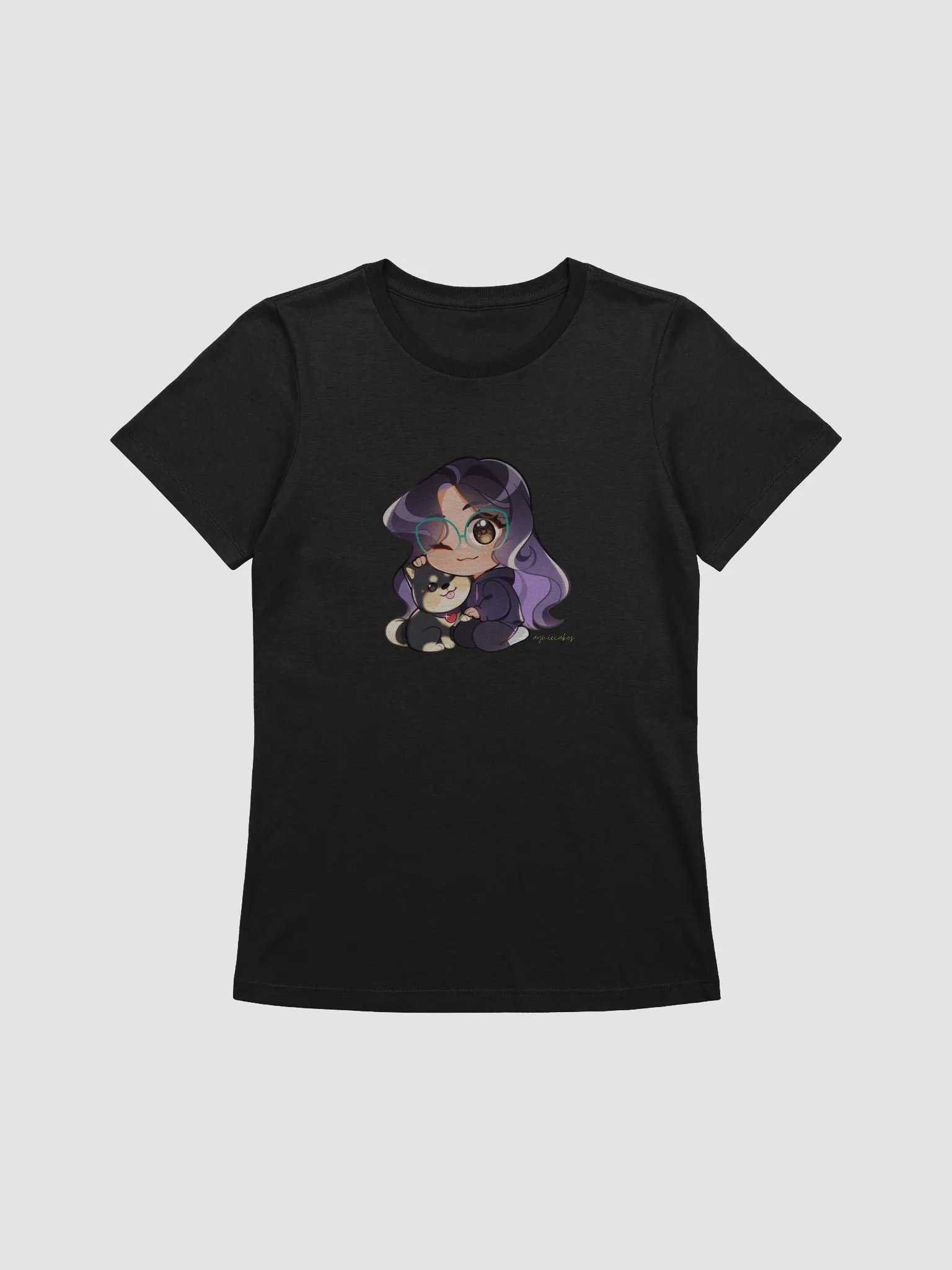 aymiecakes Women's T-shirt product image (4)