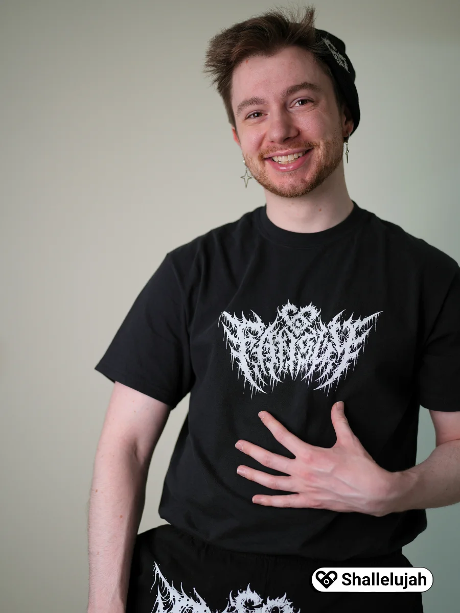 Heavy Metal Tee product image (1)