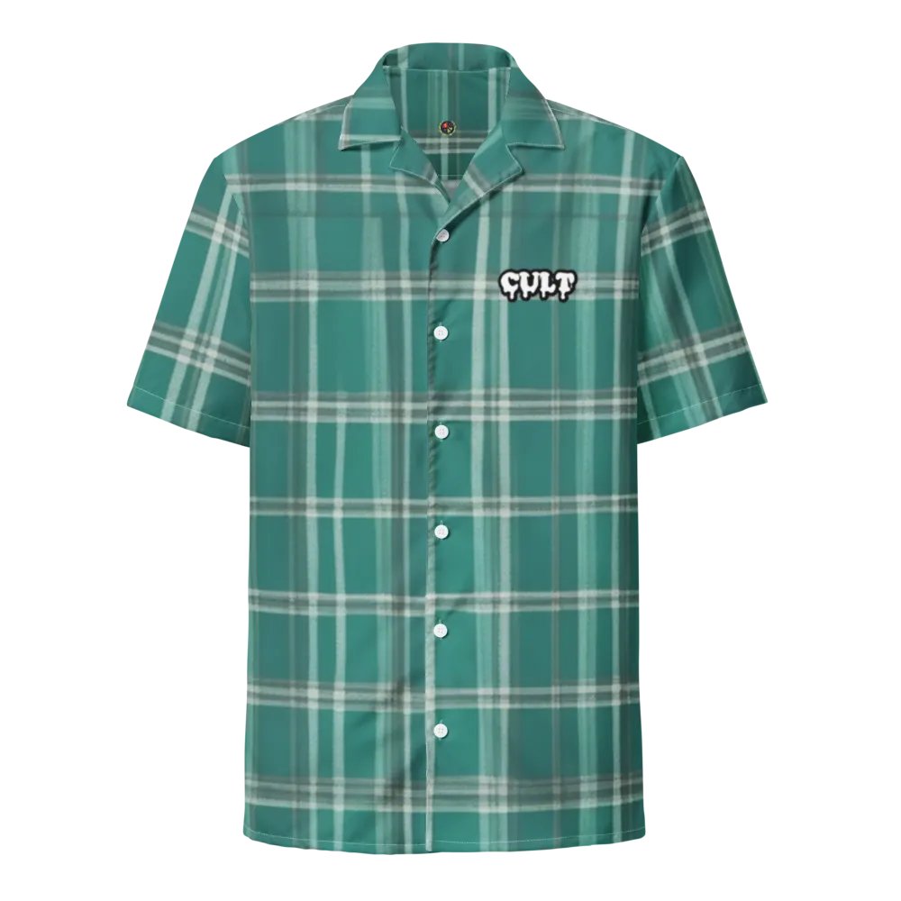 TURQUOISE PLAID product image (1)