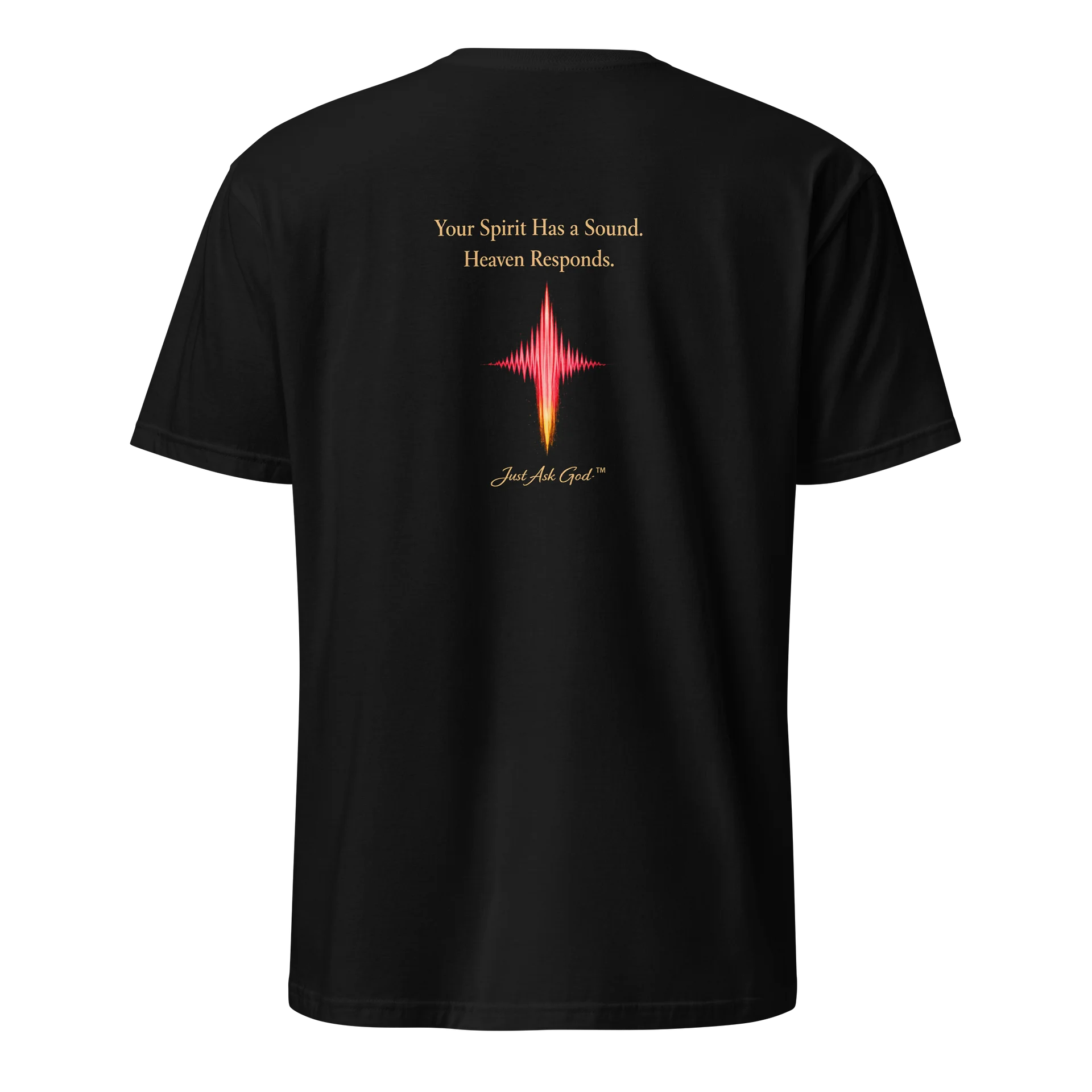 Glory Frequency Waveform T-Shirt product image (4)
