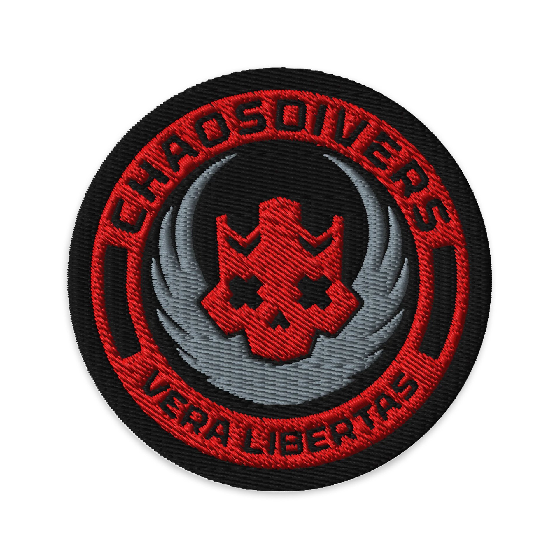 Chaosdiver Patch product image (1)