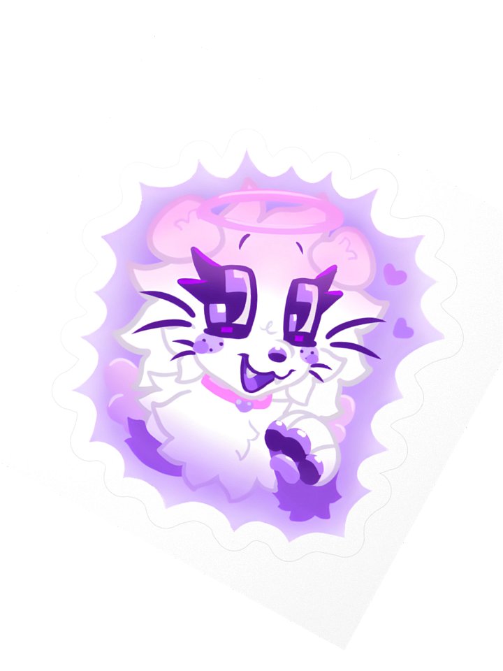 jolly boy!! sticker product image (2)