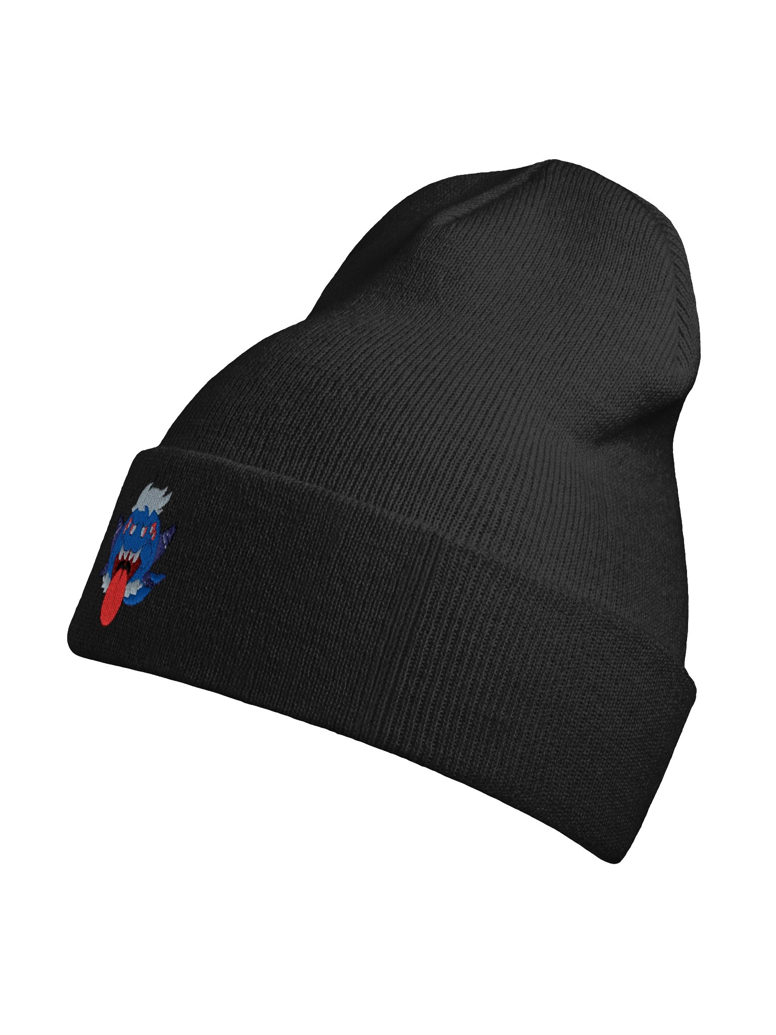 BOO! Embroidered Beanie product image (104)