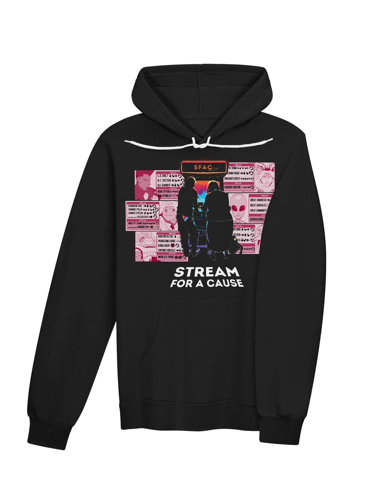 SfaC EX!! -- Hoodie product image (10)