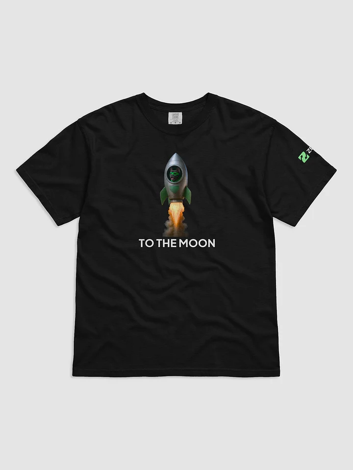 To The Moon Comfort Tee product image (1)