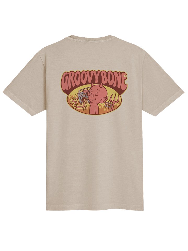 Groovy Bone Devil Child Tee product image (2)