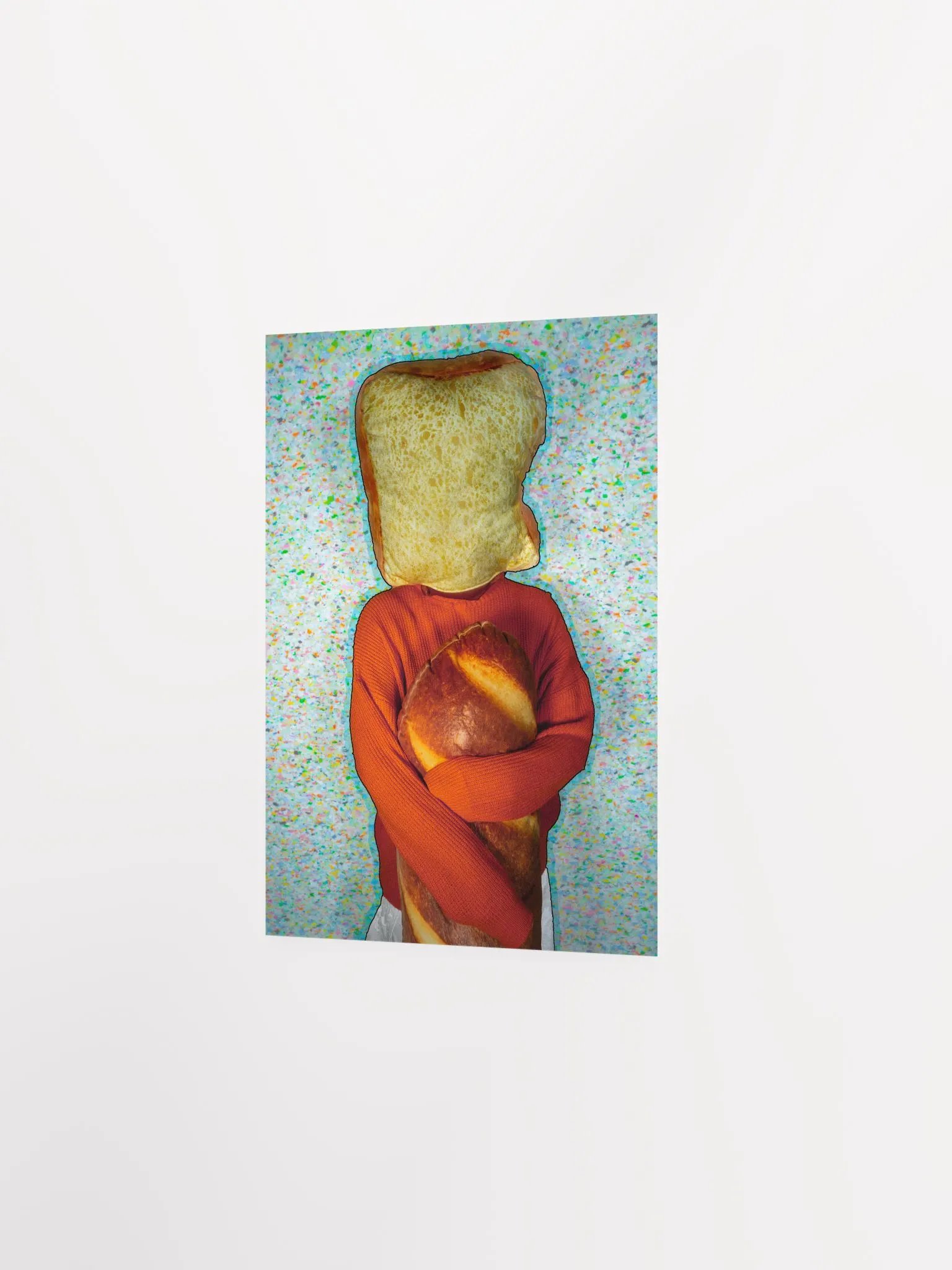 Bread Boy Poster (FW Exclusive) product image (2)