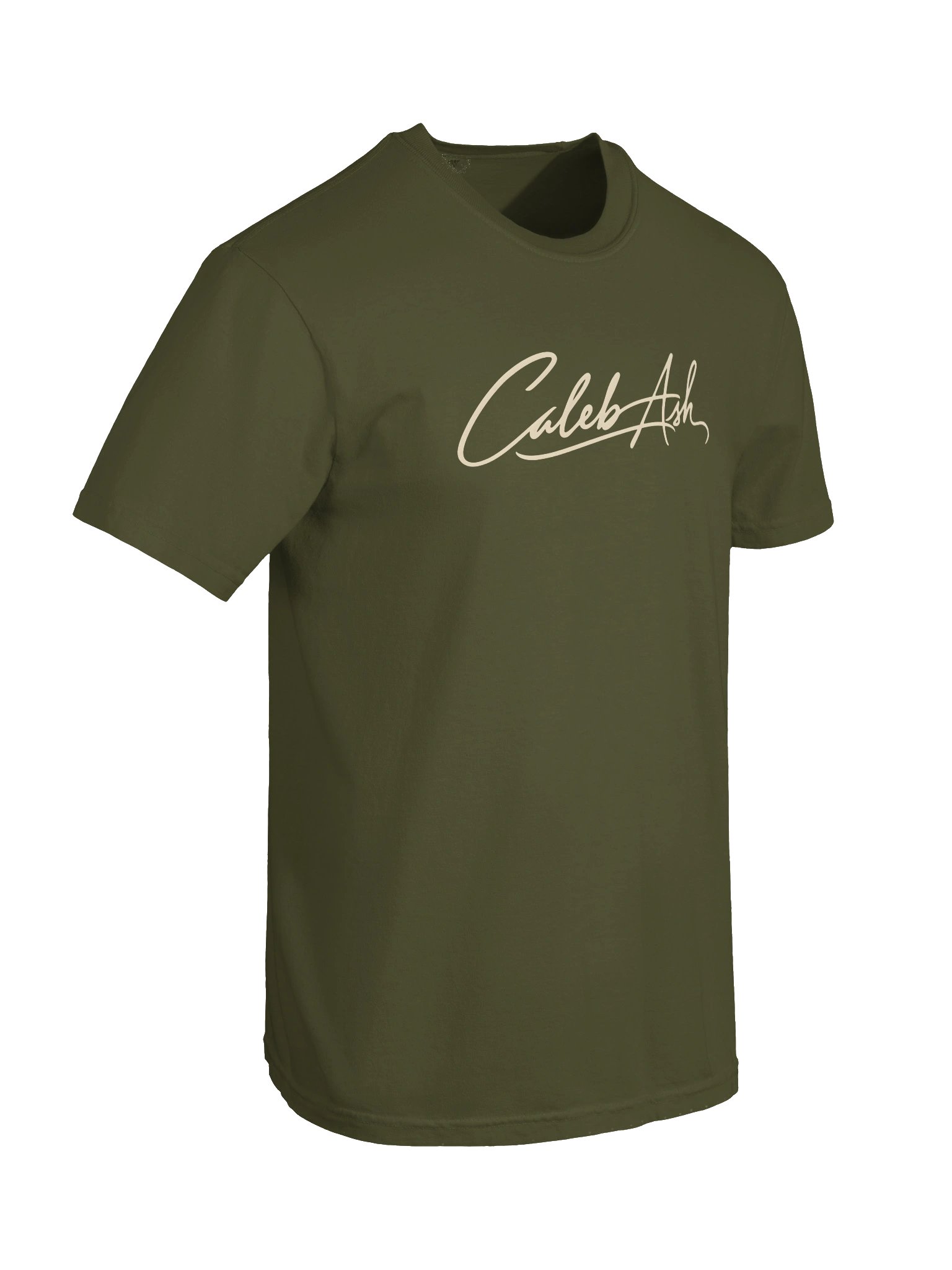 Caleb Ash — Every Scar Lyric Tee / Cream product image (19)
