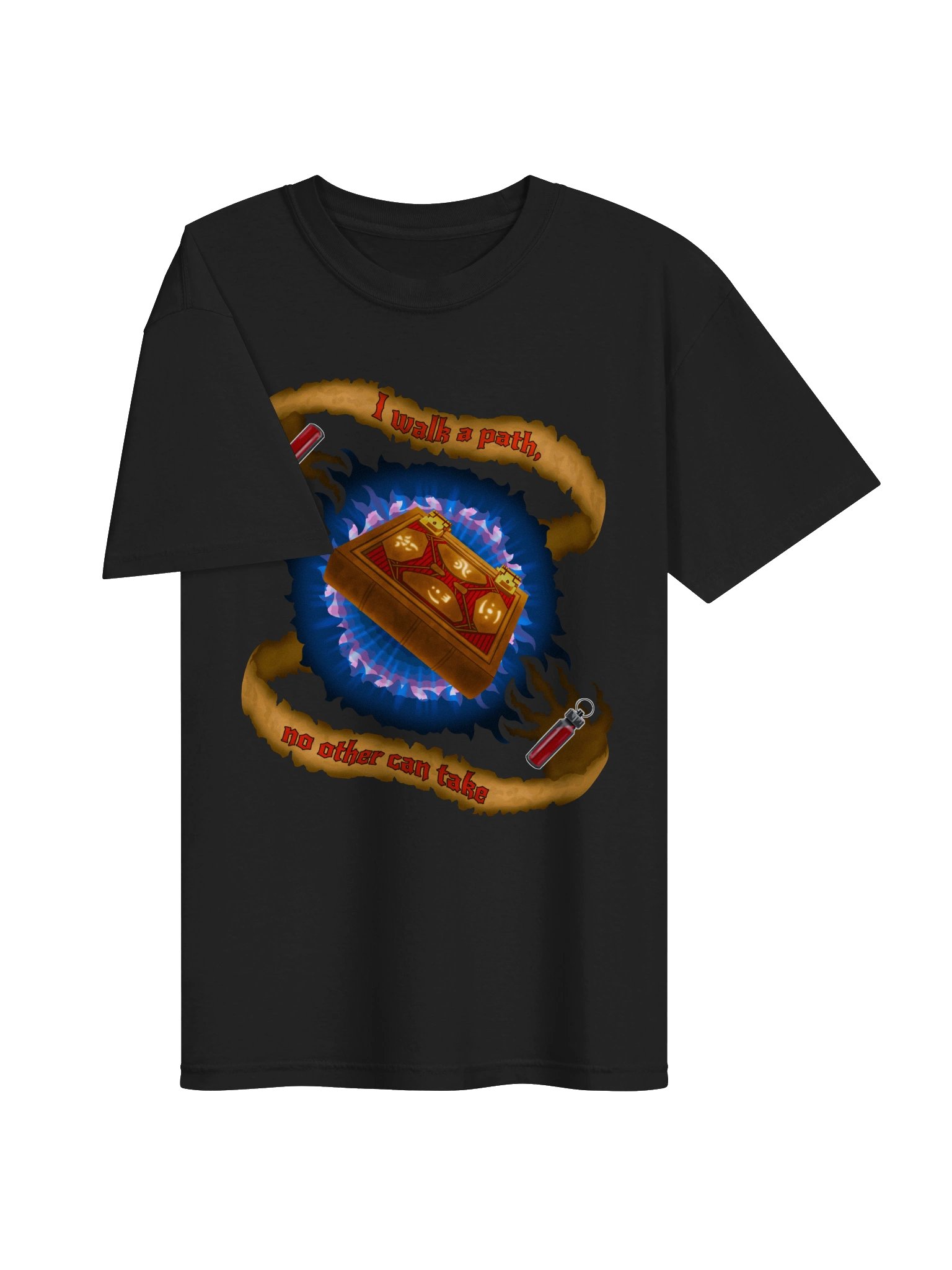 Walk a Path Shirt product image (3)