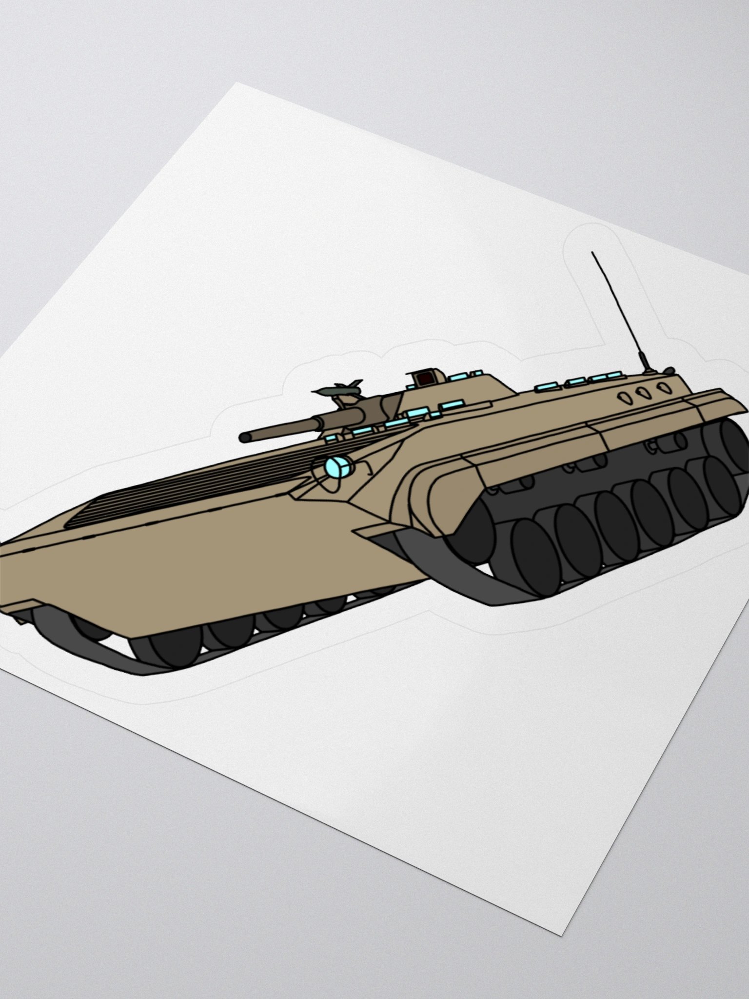 MEA BMP-1 product image (8)