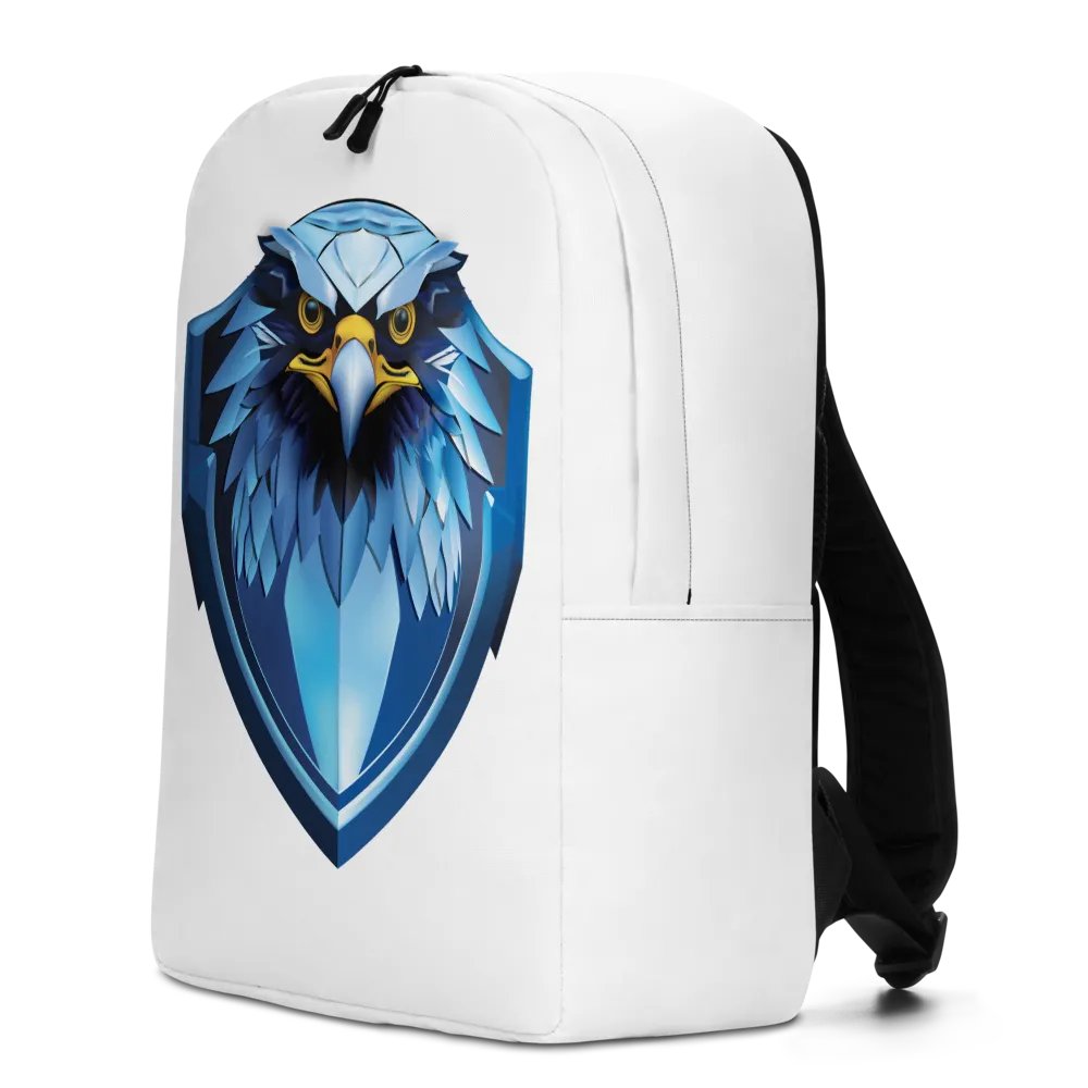 eagle with shield art product image (2)