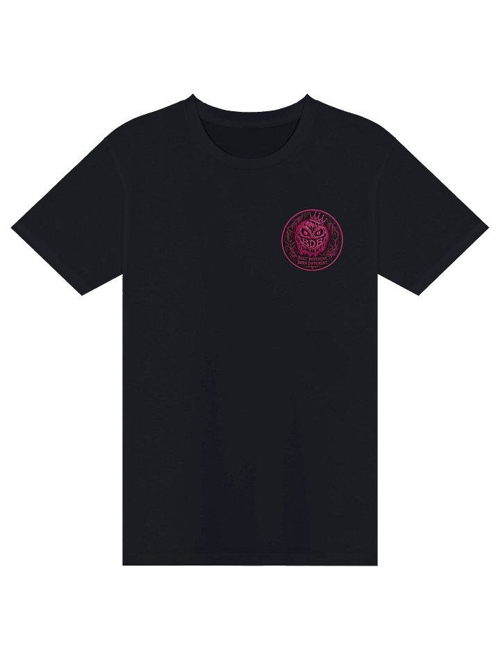 BDB SMILEY HOT PINK PATCH product image (33)