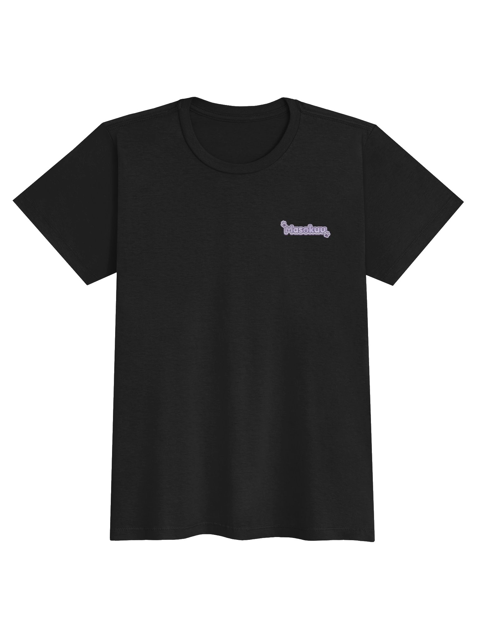 Masokuu Basic T-Shirt product image (2)