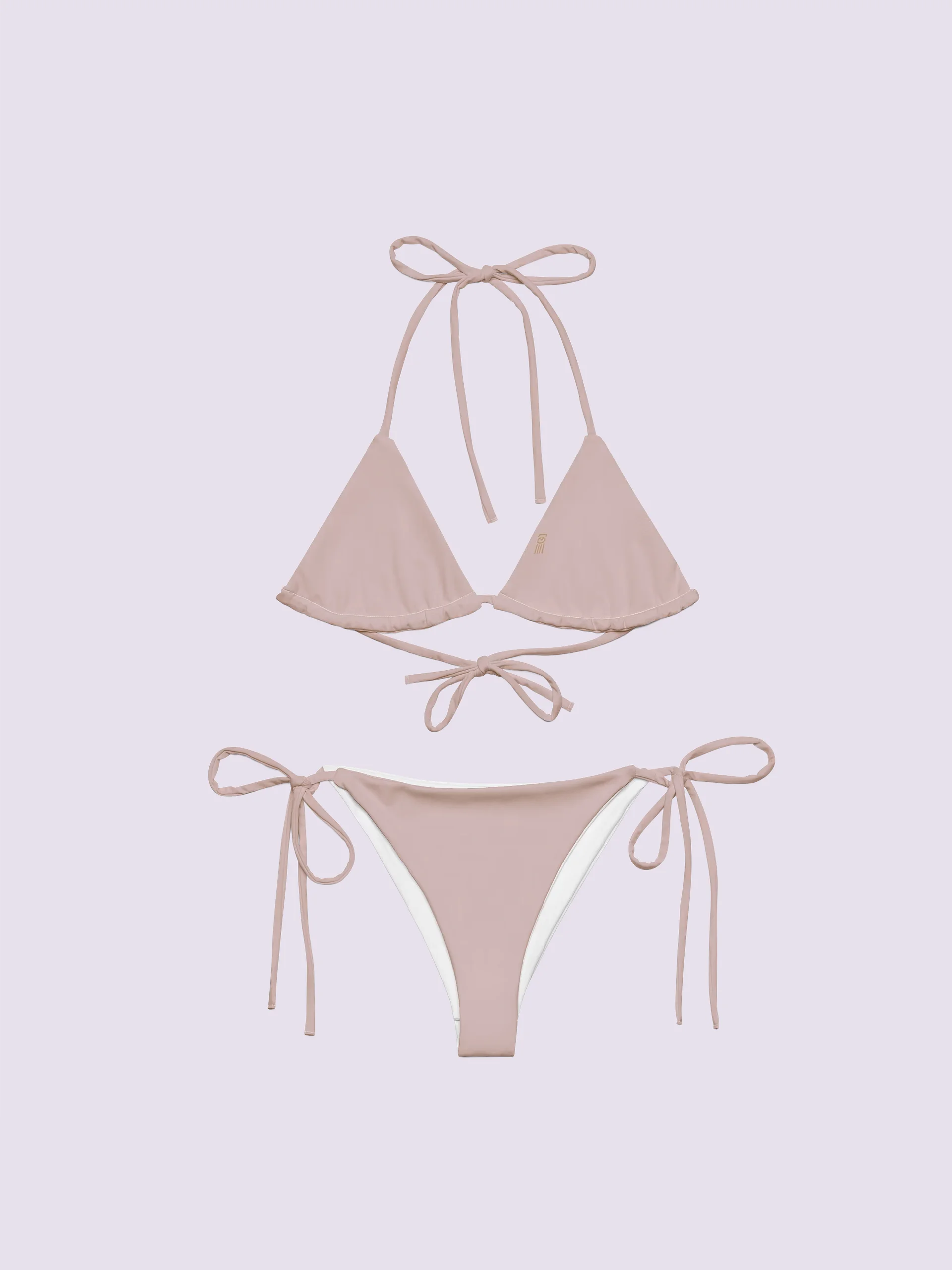 Nude String Bikini C12 product image (1)