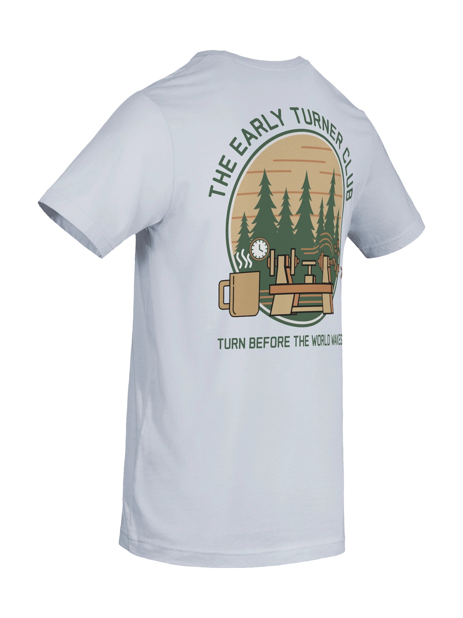 The Early Turner Tee product image (10)