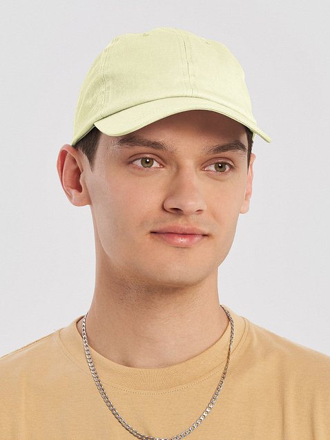 Photo showing Beechfield Pastel Dad Hat