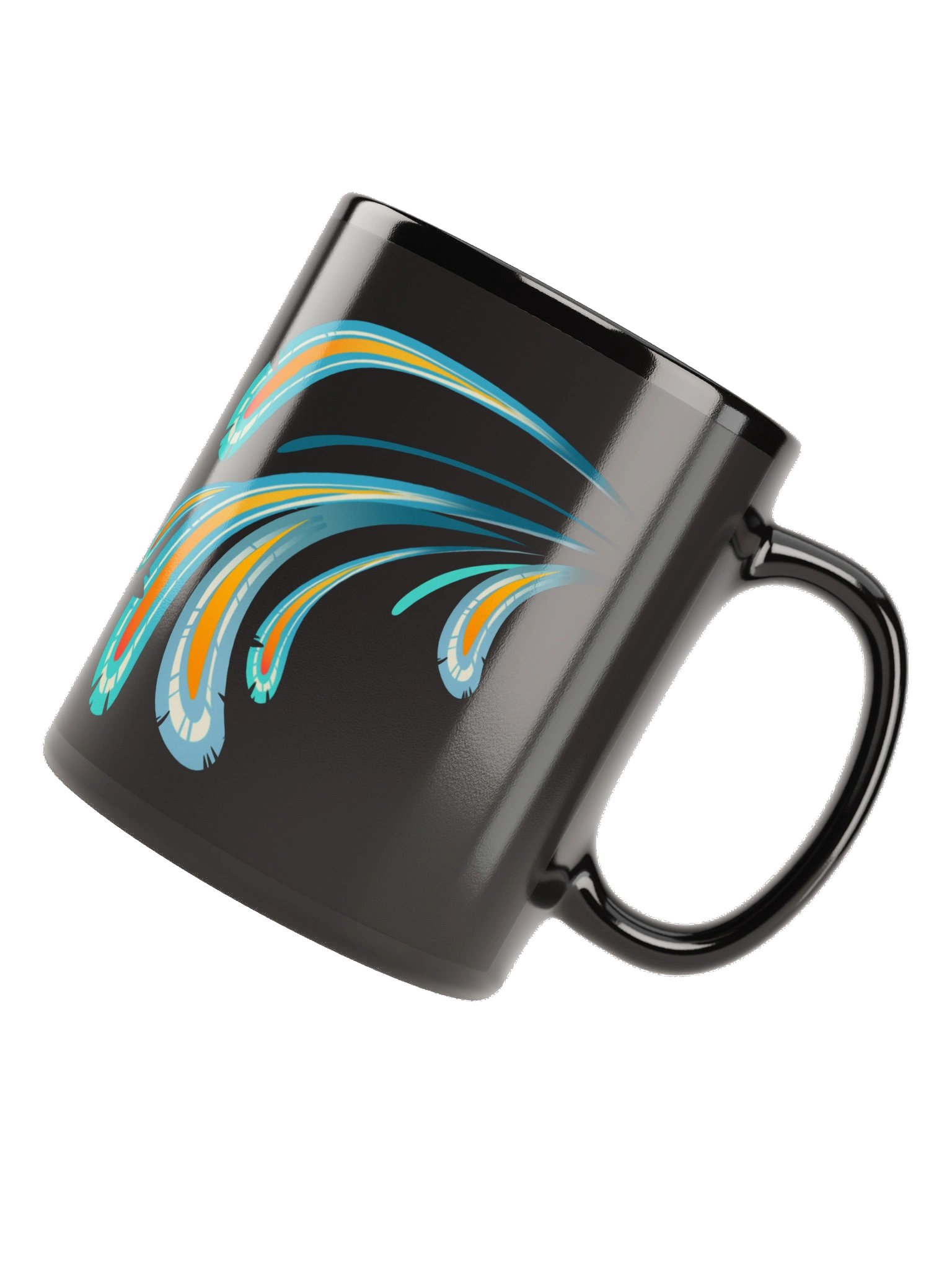 Feather Mug product image (11)