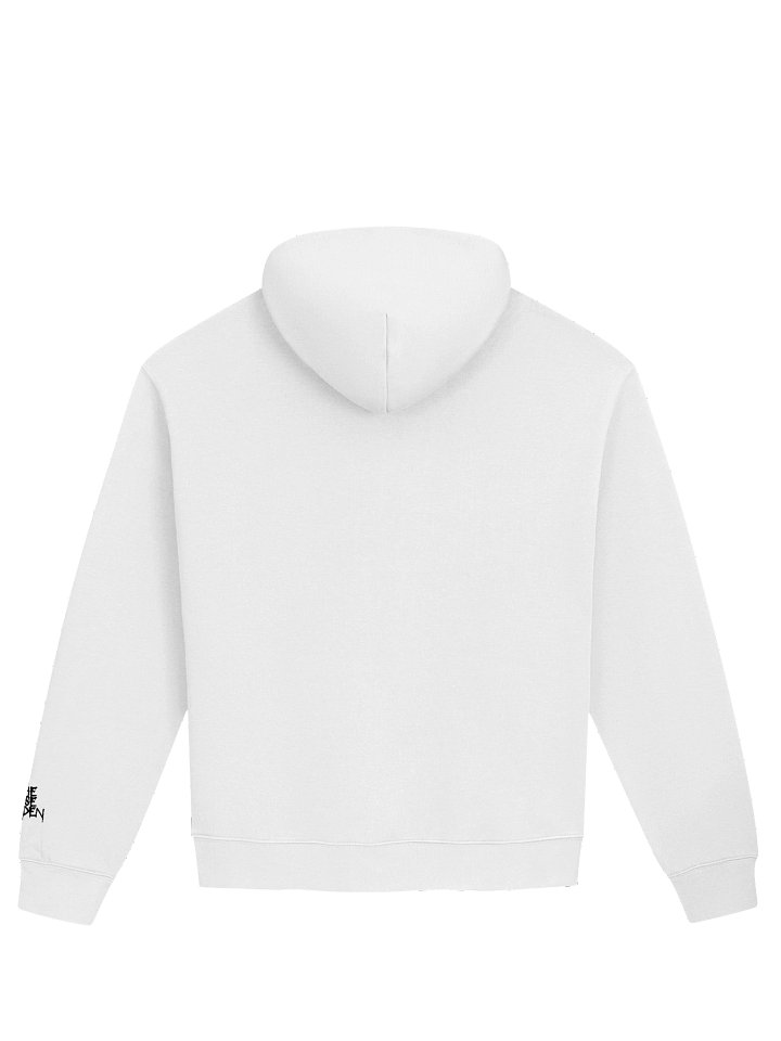 TaylorRose Streetwear Oversized Embroidered Hoodie (white font) product image (12)