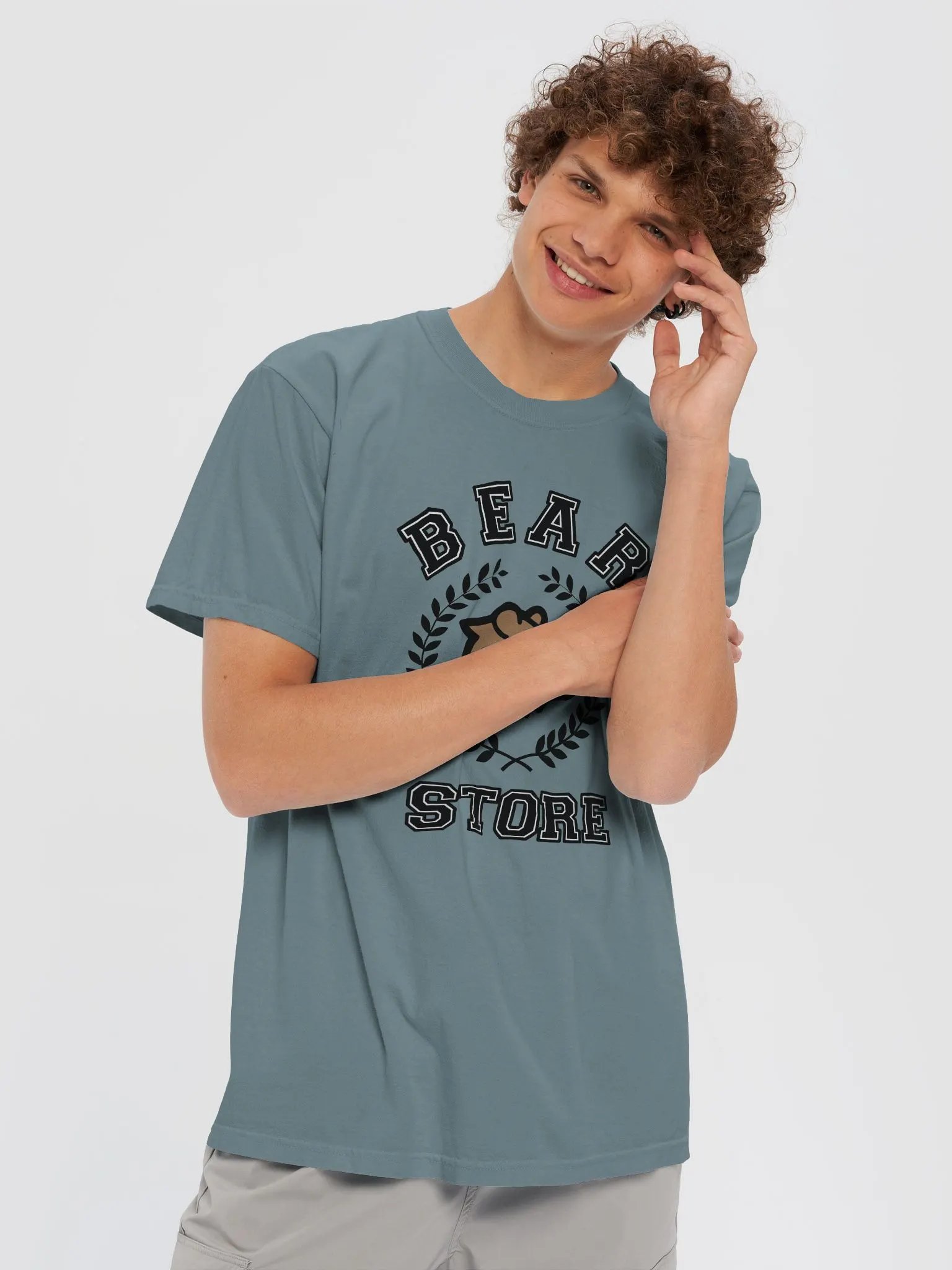 Varsity Bear T-Shirt product image (18)