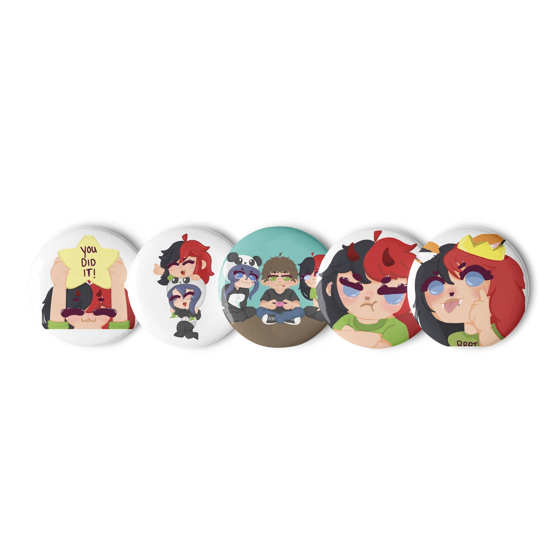 Kittens cute collection product image (1)