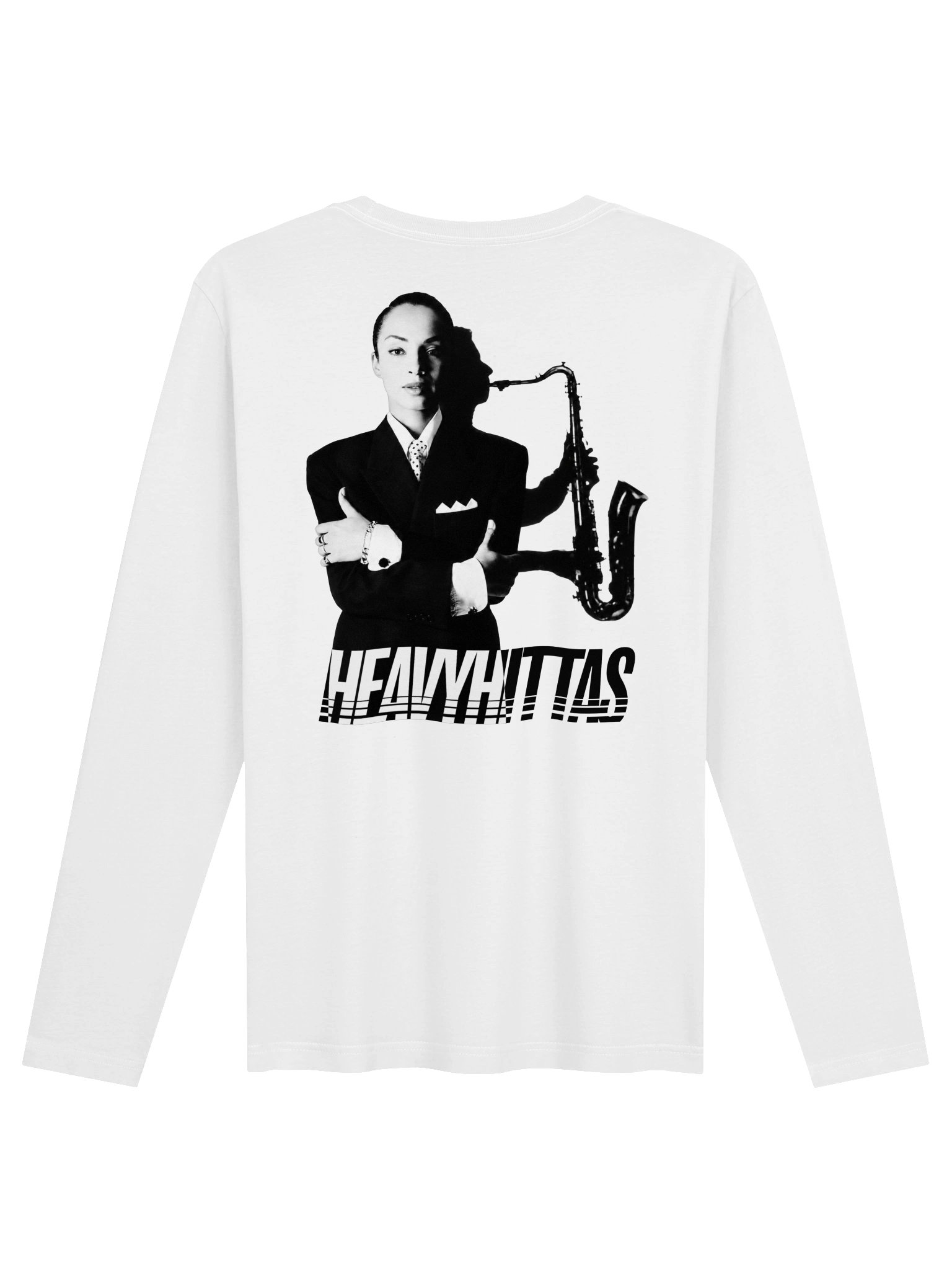 Promise Back Graphic Long Sleeve product image (1)