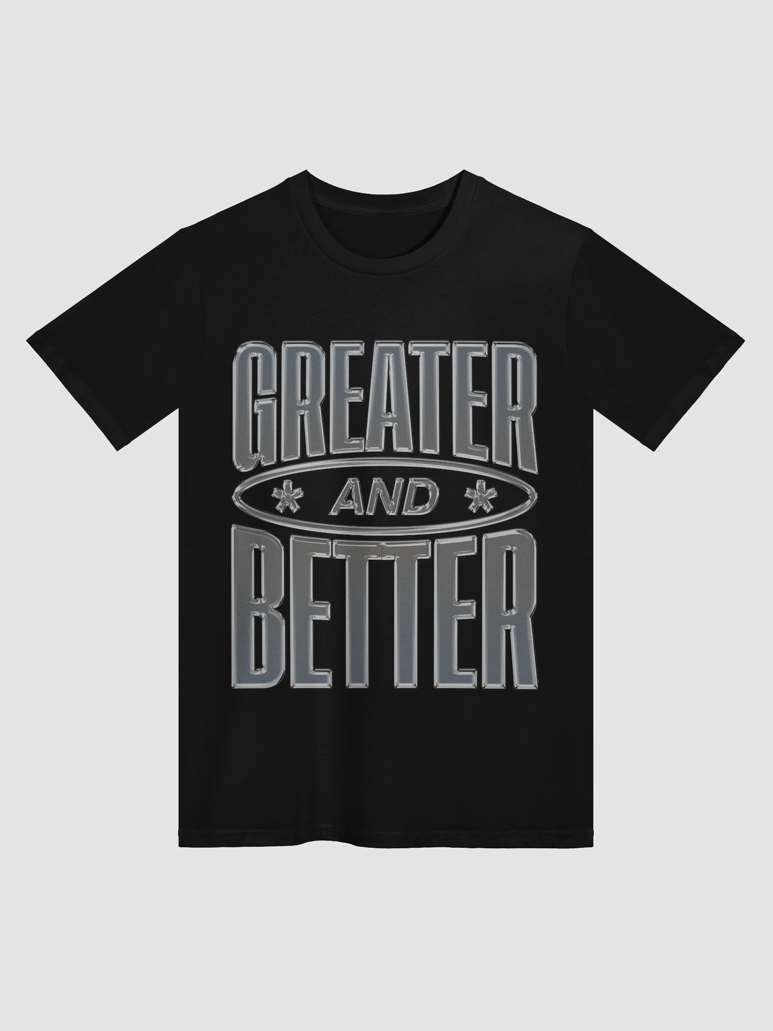 Greater And Better Premium Tee product image (1)