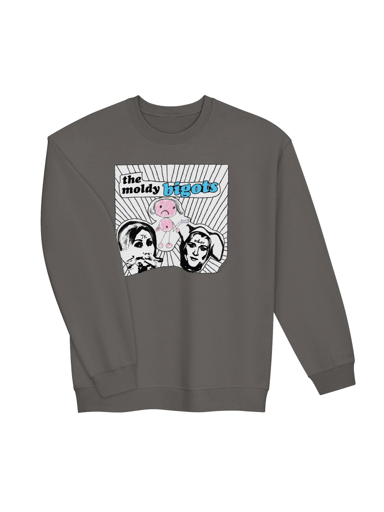 The Moldy Bigots Sweatshirt product image (20)
