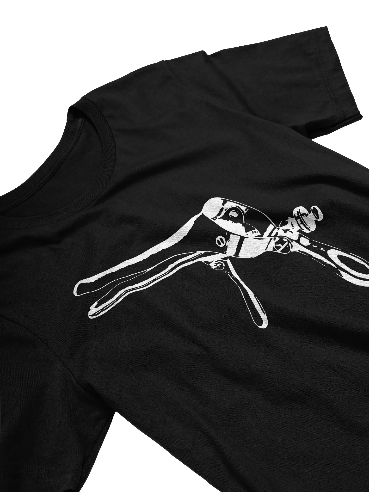 SISTA FISTA - PAP SMEARS ARE FOR PUSSIES TEE product image (1)
