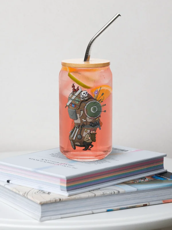 The Vendor glass product image (9)
