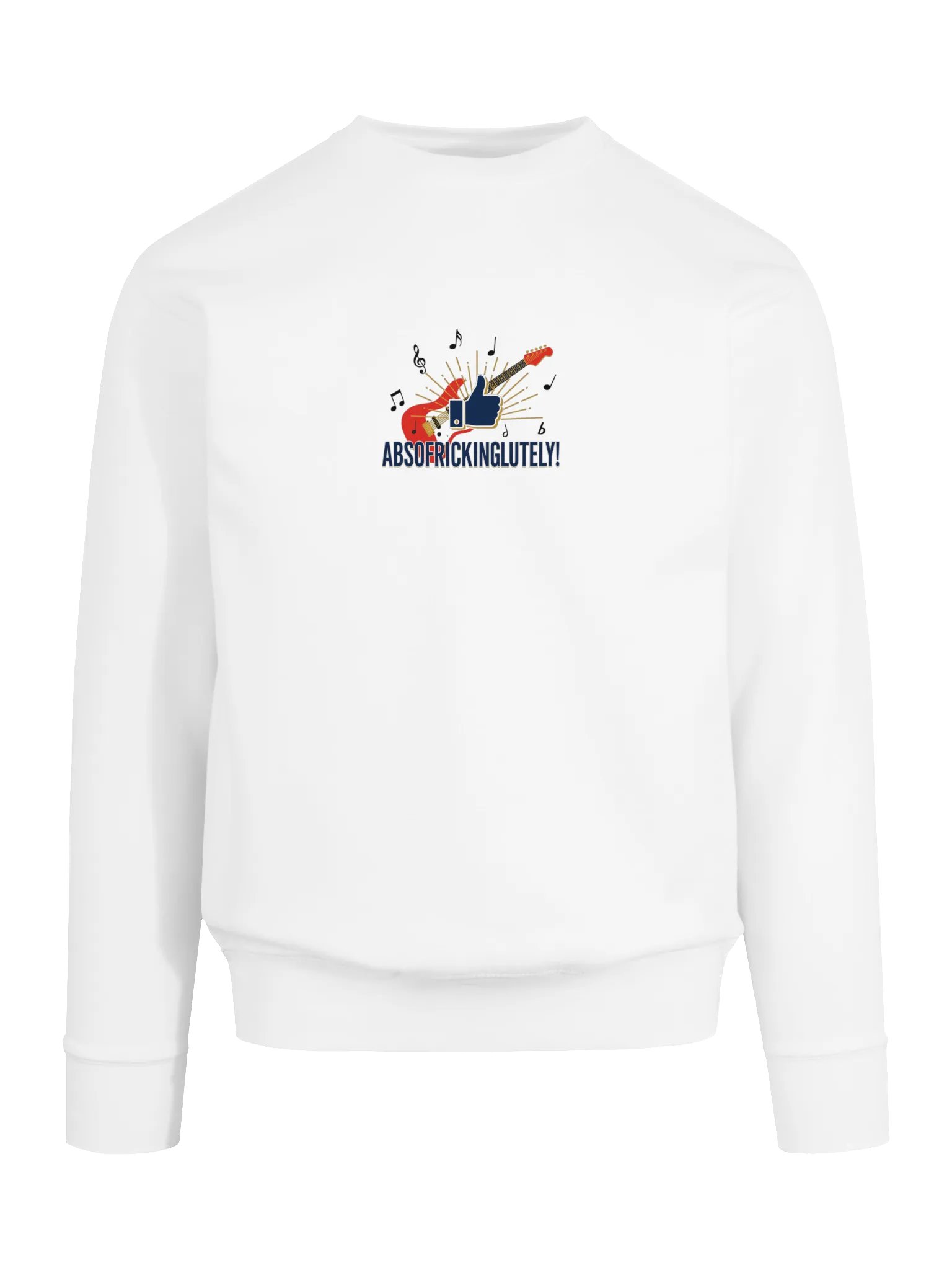 ABSOFRICKINGLUTELY Sweatshirt product image (6)