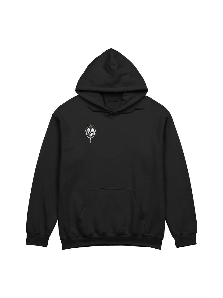 LOVA - LGBT Unisex Pull Over Hoodie product image (1)
