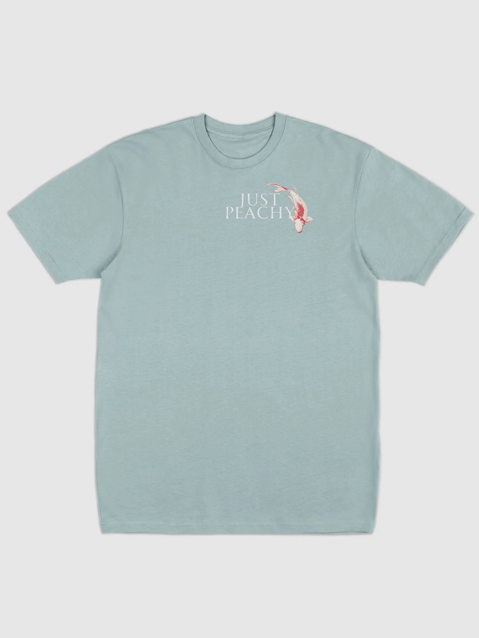 A Small Fish - Soft Tee product image (2)