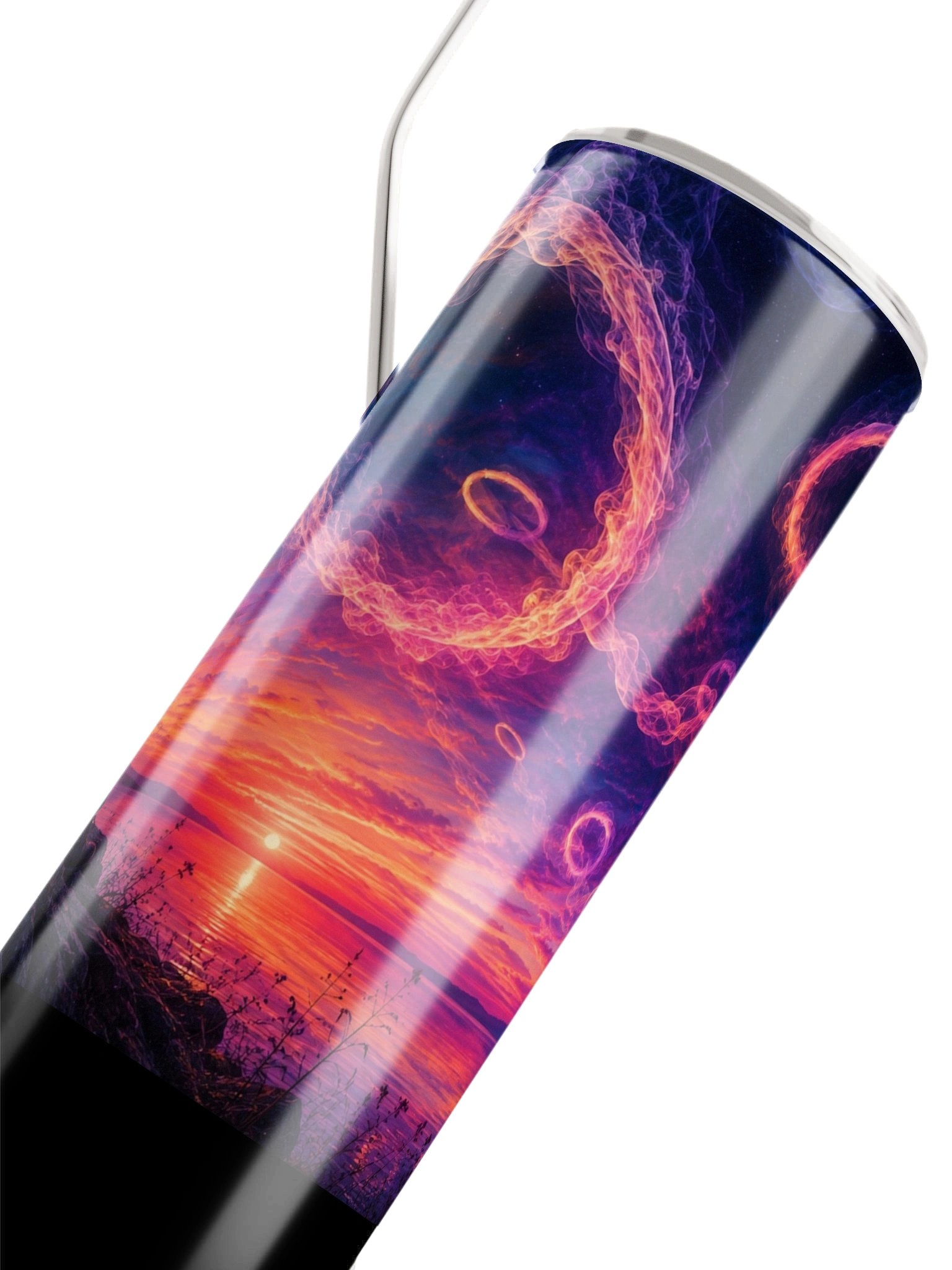 SMOKE RINGS — Workshop Tumbler product image (4)