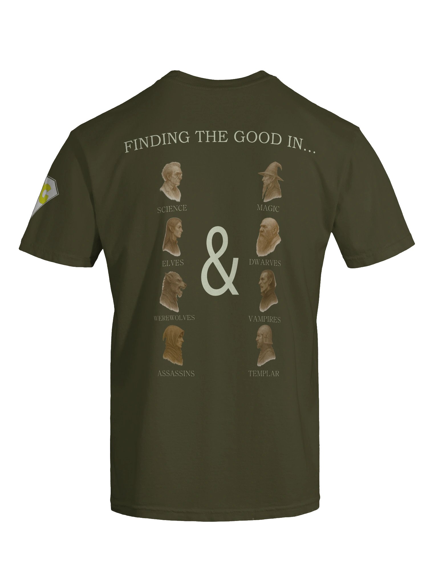Finding the good in us all! product image (1)