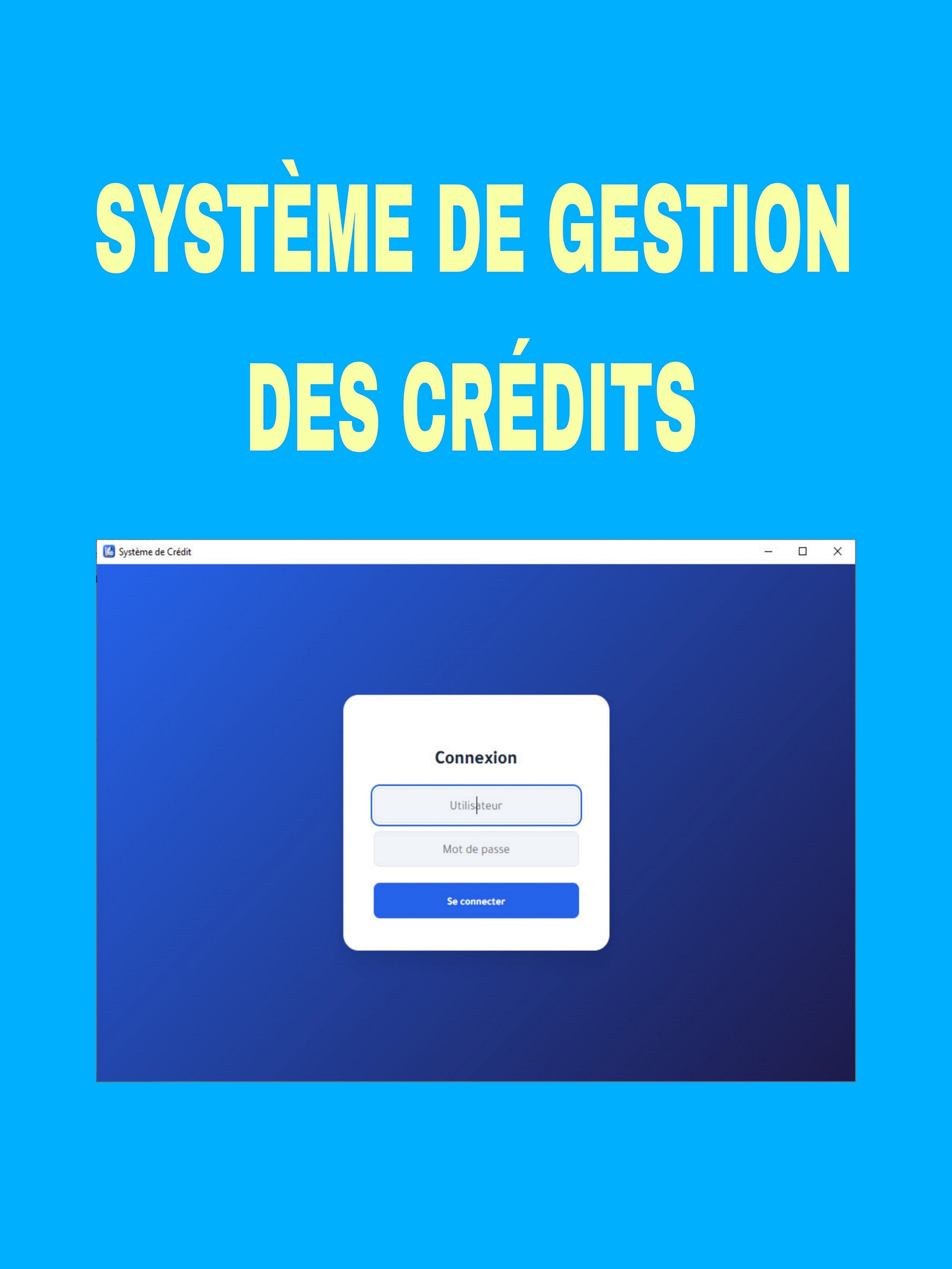 gestion des crédits product image (6)