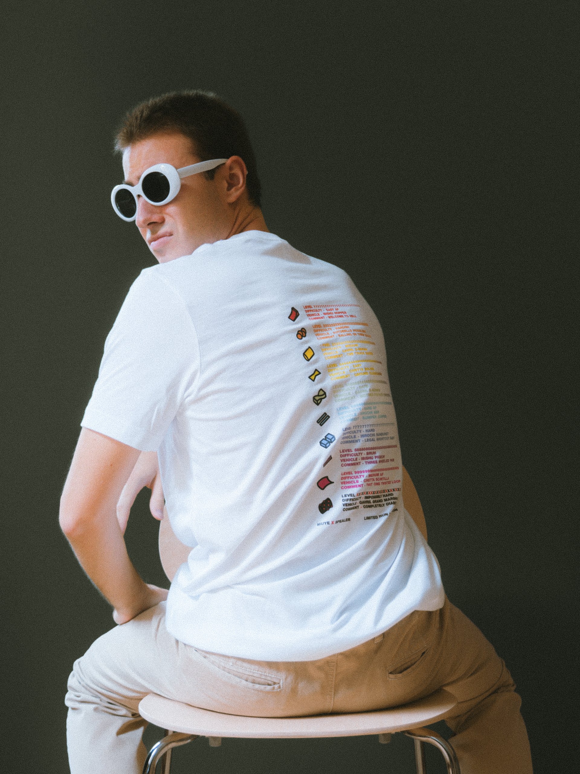 UOC LIMITED EDITION TEE product image (4)