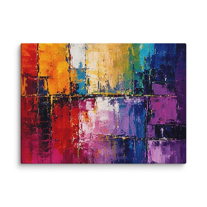 Distressed and Colorful - The Canvas product image (2)