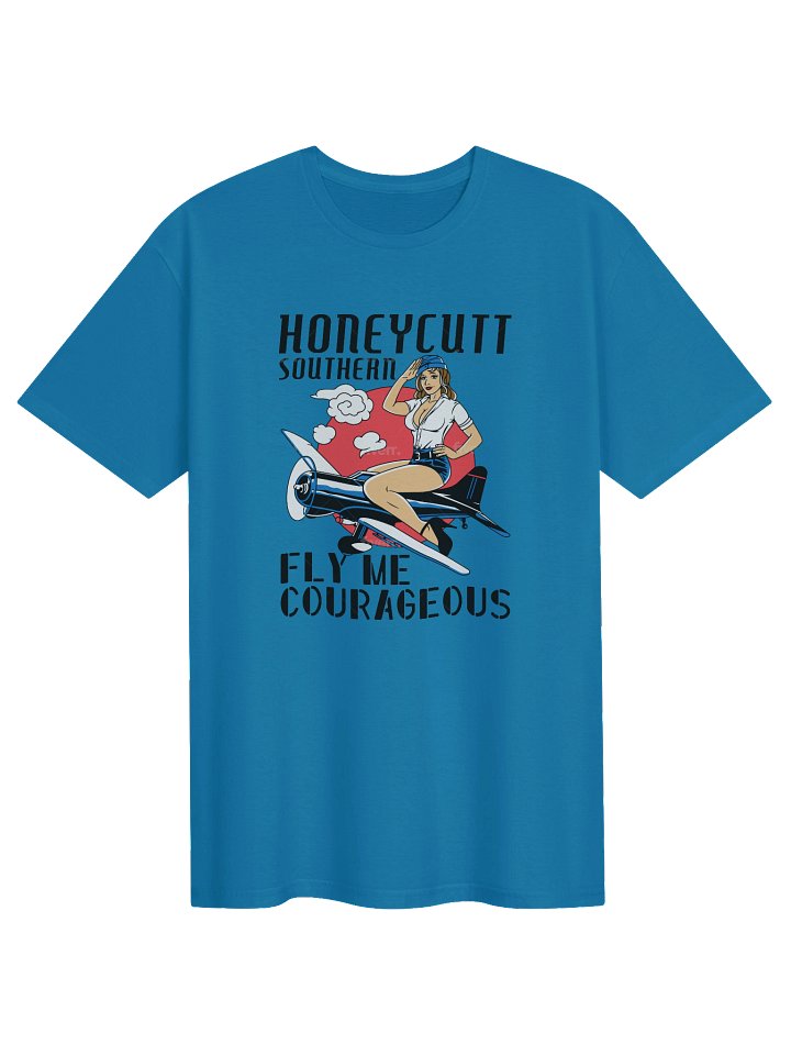 Fly Me Courageous shirt product image (1)