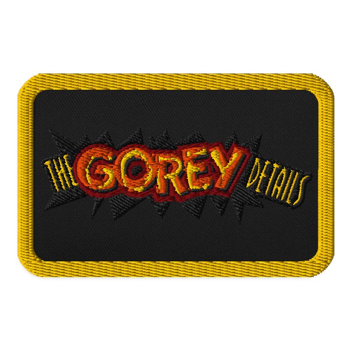 Challenger Approaching - Embroidered Patches product image (1)