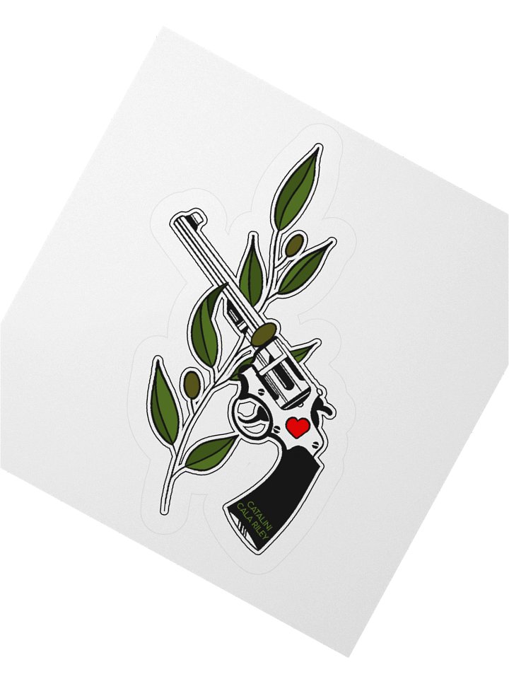 Catalina Family Sticker product image (6)