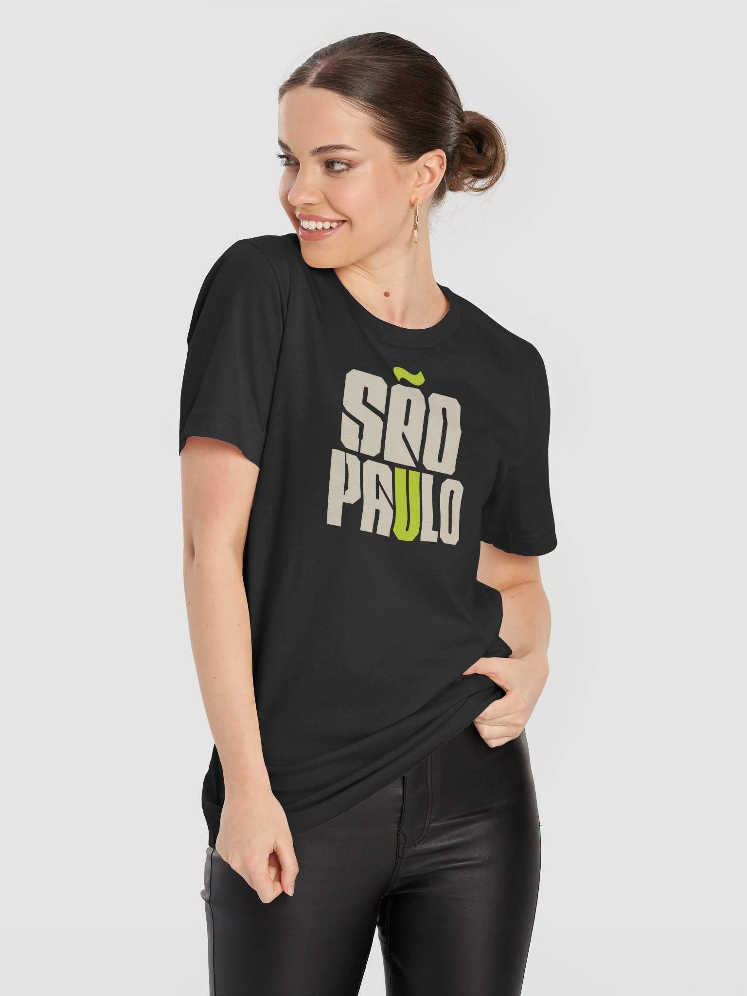 Sao Paulo Logo Tee product image (11)