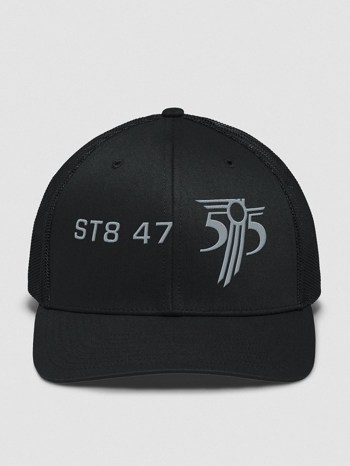 ST8 47 Embroidered Cap – United by the Land product image (1)