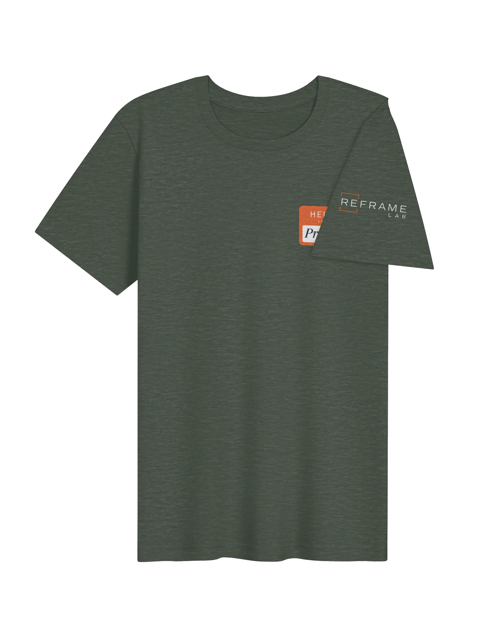 Hello Tag Shirt product image (4)